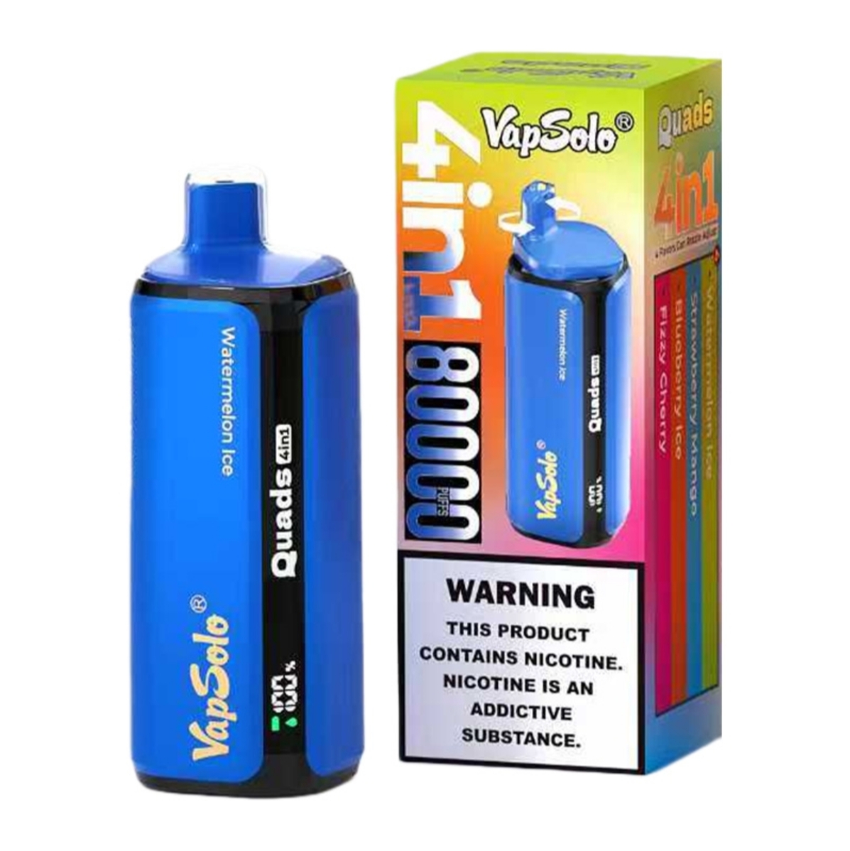 Wholesale Vapsolo Qu