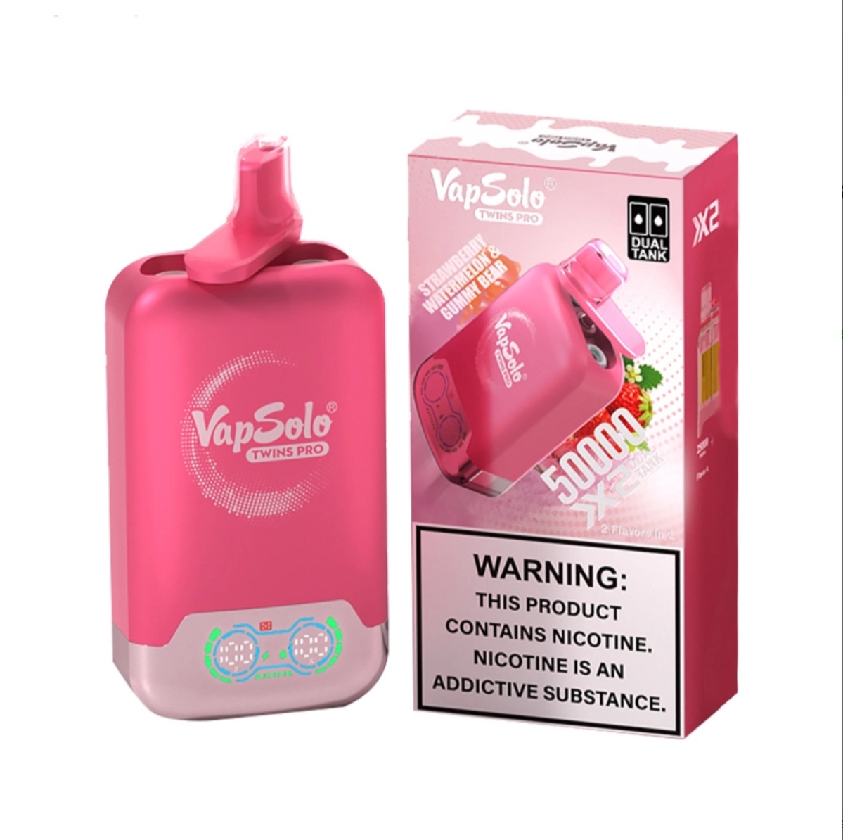 Wholesale Vapsolo Tw